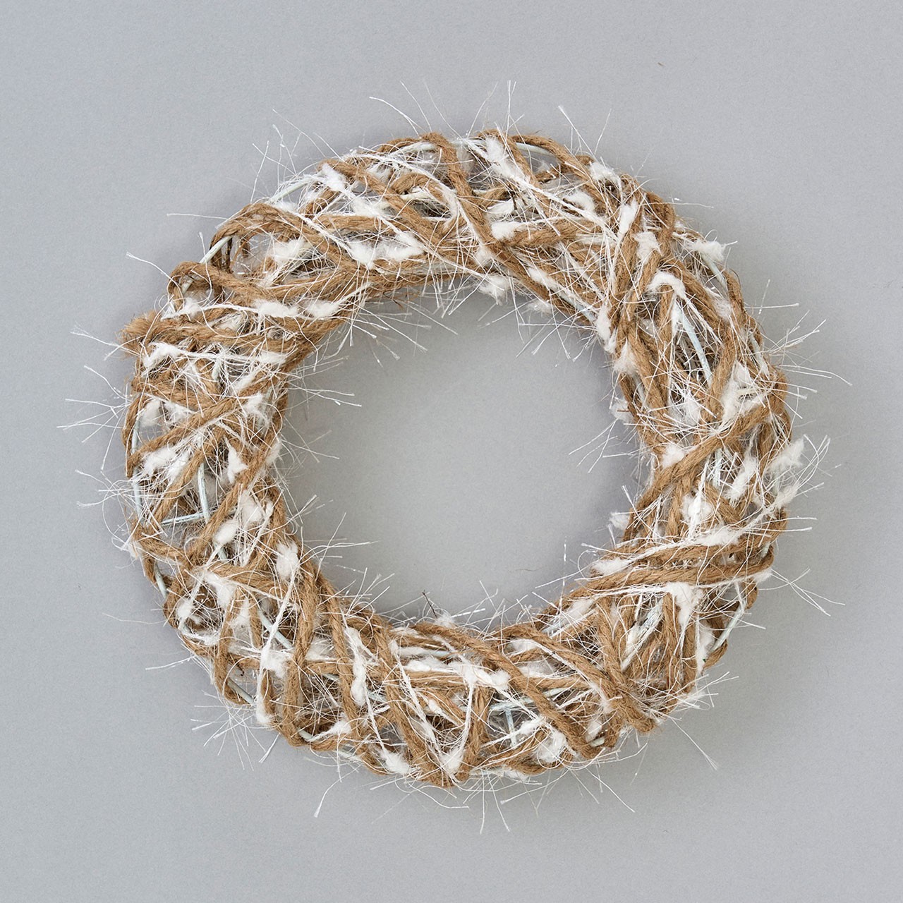 3.オーバルリース 楽天市場】【東京堂 公式】ひげづるリースオーバルS ナチュラル素材