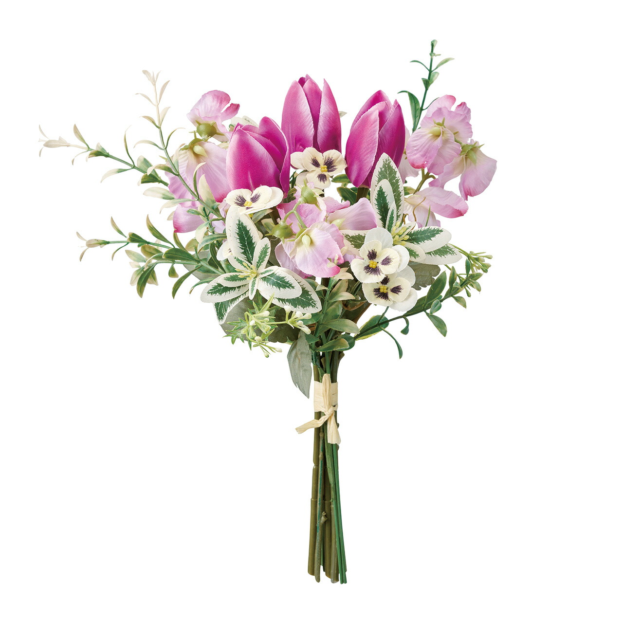 楽天市場】【公式】東京堂 MAGIQ 造花 花材 ハミングチューリップ