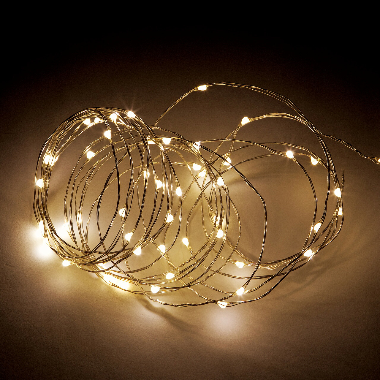 【東京堂 公式】室内用LED50球 ジュエリーライト 電球色 電飾 LEDライト XQ000953-018 1セット クリスマス