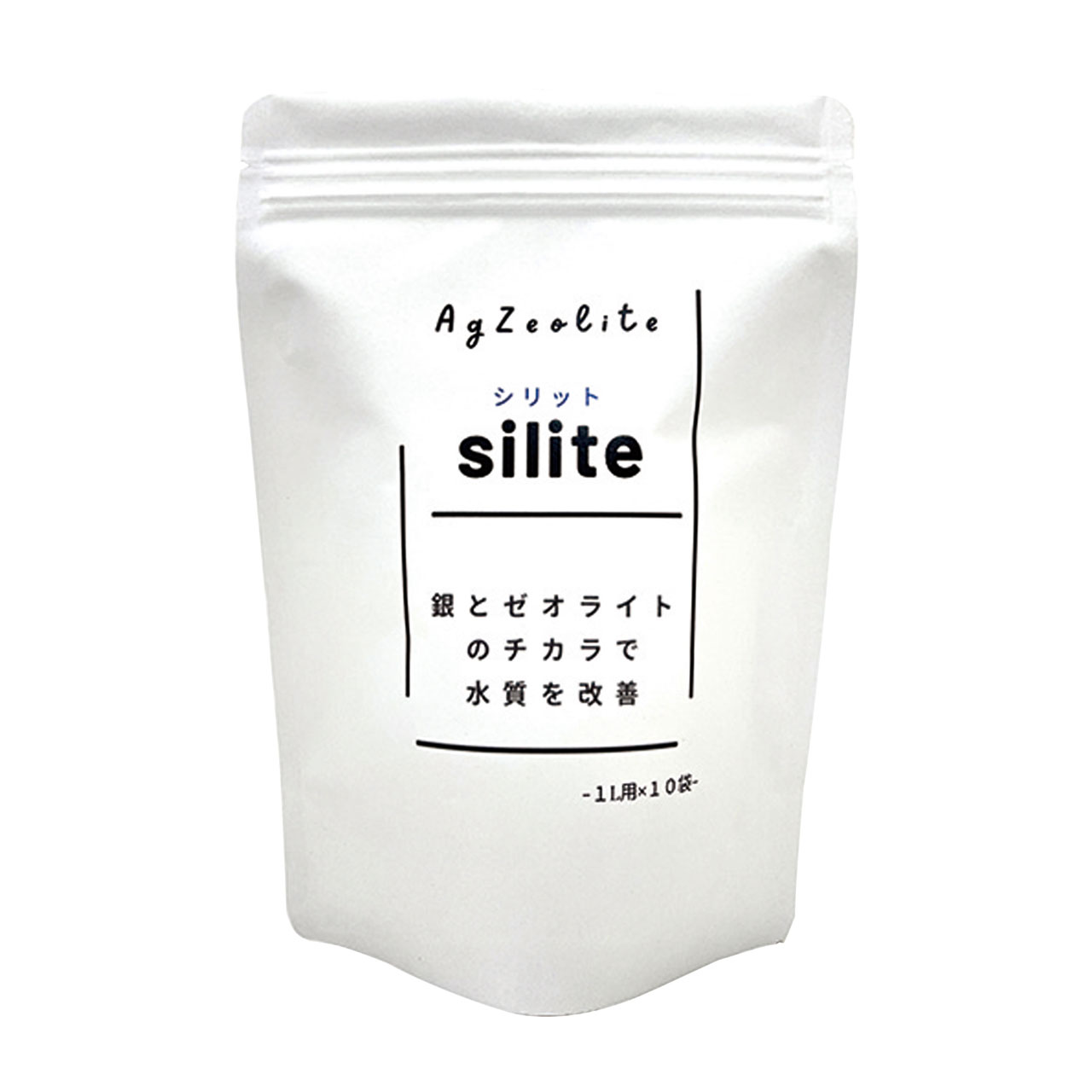 【日本の首都堂 堅苦しさ】silite 1L用不織布袋入り口・入口（10袋） 生け花専用原材料 水質持ちなおす剤 お花原材料 GS001352