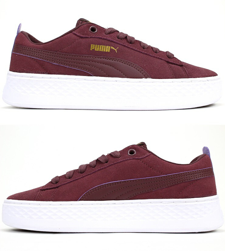 puma smash platform sd