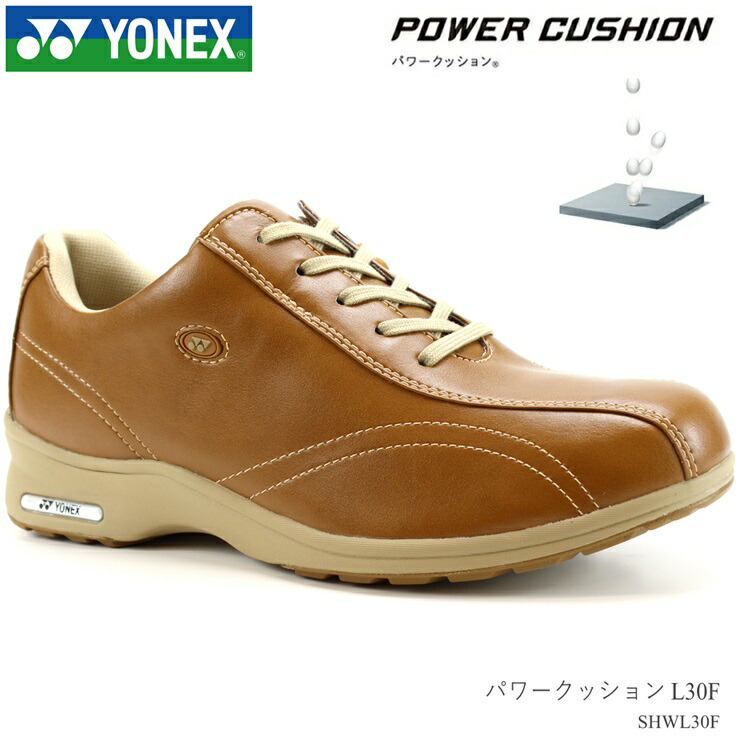 新品・未使用 YONEX ウォーキングシューズ オレン ジ レディース24cm l30fcam.jpg