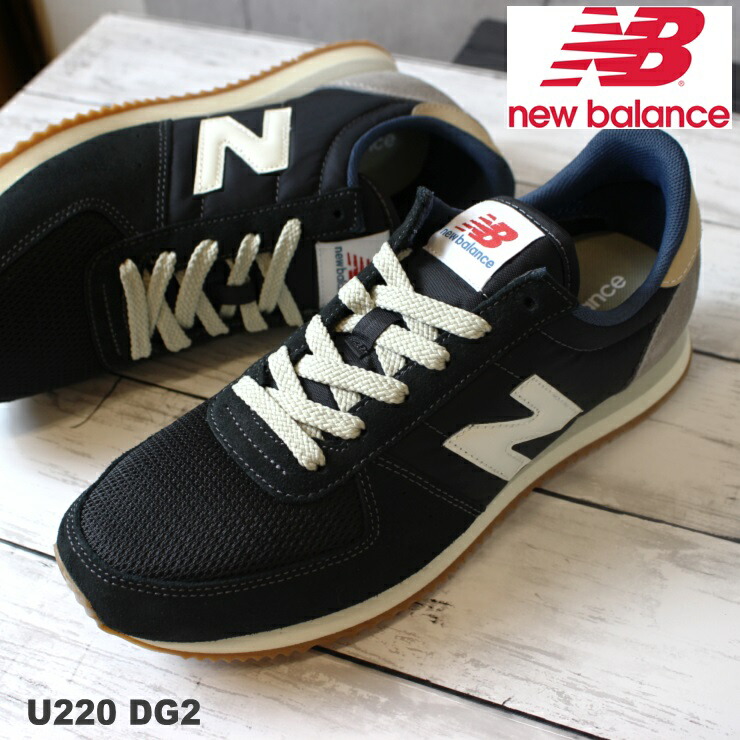 楽天市場 ニューバランス U2 Dg2 Black New Balance U2dg2スニーカー レディース メンズ フットパークヌシセ