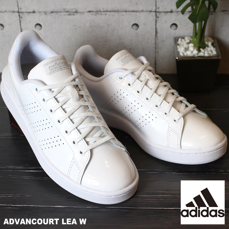 今月限定 特別大特価 アディダス スニーカーadidas Advancourt Lea W Ee7494アドバンコート レディース メンズ 最新の激安 Www Eduka Rs