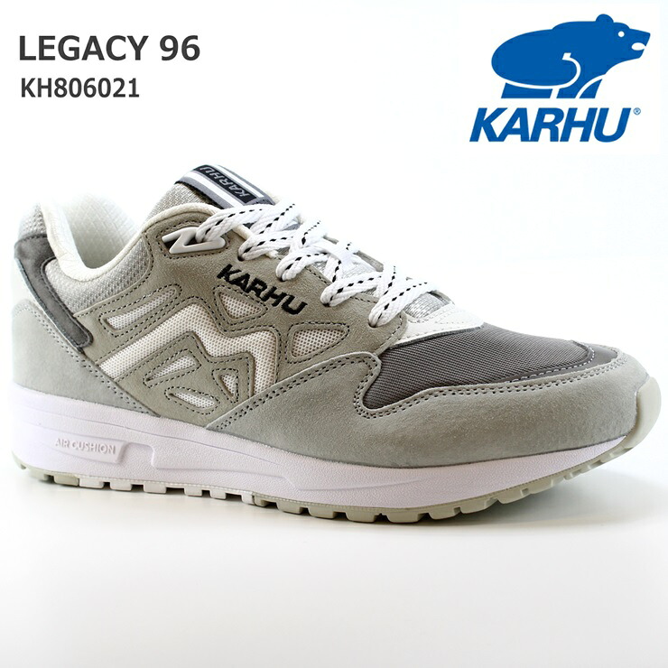 カルフ スニーカー レガシー 96KARHU LEGACY 96 KH806021 DAWN BLUE / BRIGHT WHITE