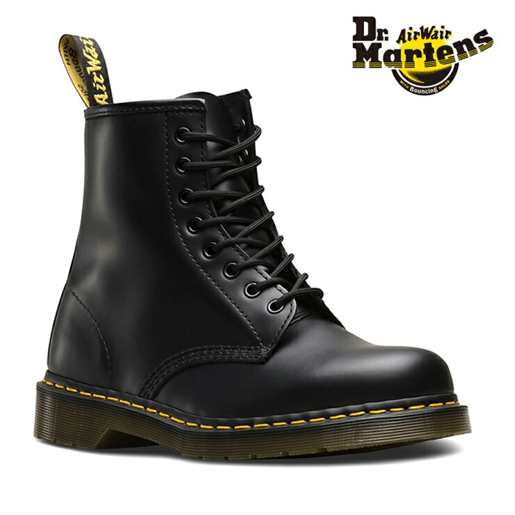 ドクターマーチン 1460 8ホールブーツDr.Martens ORIGINALS BOOTS SMOOTH 1460 10072004｜フットパークヌシセ
