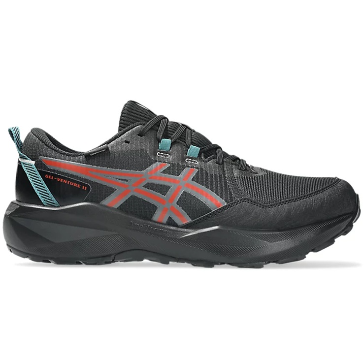 アシックス ランニングシューズ メンズ asics GEL-VENTURE 11 WATERPROOF 1011C159-001Black/Spice latte ウォーキング ジョギング 運動靴 ランニング