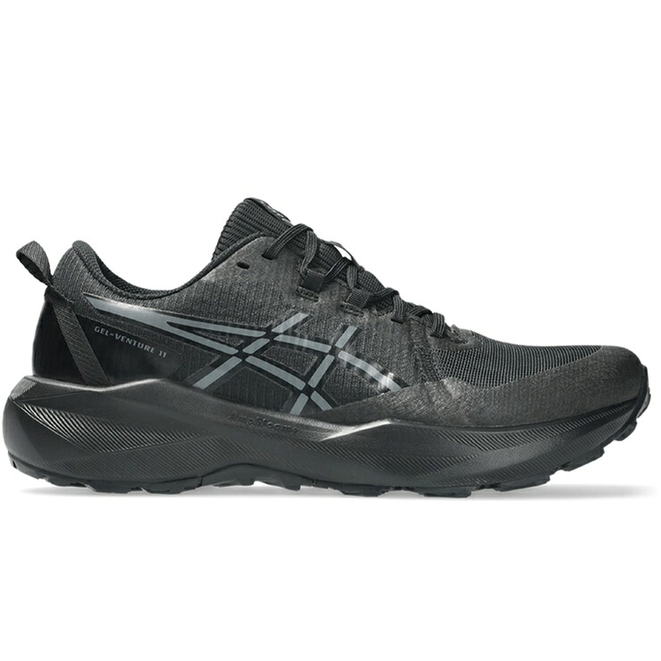 アシックス ランニングシューズ メンズ asics GEL-VENTURE 11 EXTRA WIDE 1011C161-003 Steel Grey/Cloud Grey ウォーキング ジョギング 運動靴 ランニング