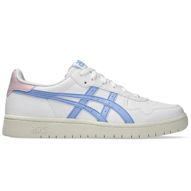 アシックス asics スニーカー ジャパン Sasics JAPAN S 1202A118-143 WHITE/LIGHT SAPPHIRE｜フットパークヌシセ