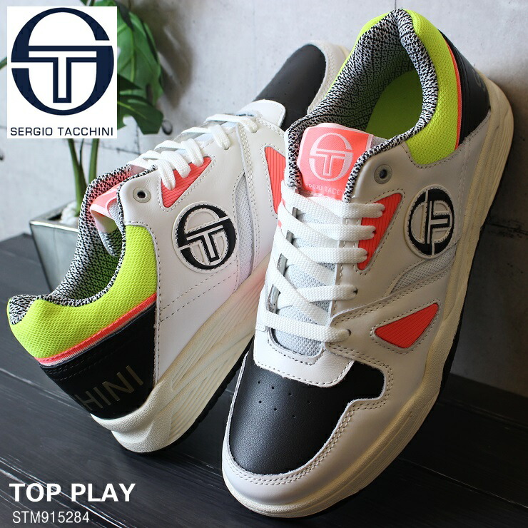 タッキー 楽天市場】セルジオ タッキーニ スニーカーSERGIO TACCHINI TOP