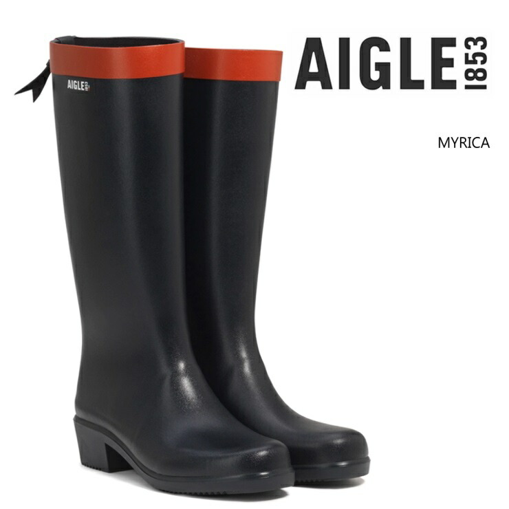 Aigle レインブーツ AIGLE｜シャンタベルラバーブーツ“CHANTEBELLE 2” エイグル
