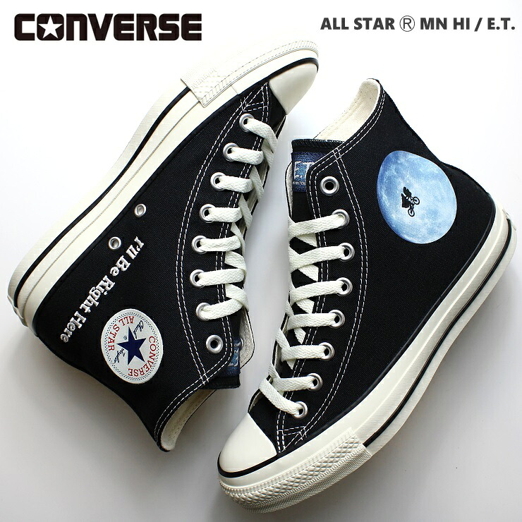 オールスター （Ｒ） MN HI / E.T.ALL STAR （Ｒ） MN HI / E.T. 31310720E.T.二人三脚 活動写真 靴 靴-レディース靴