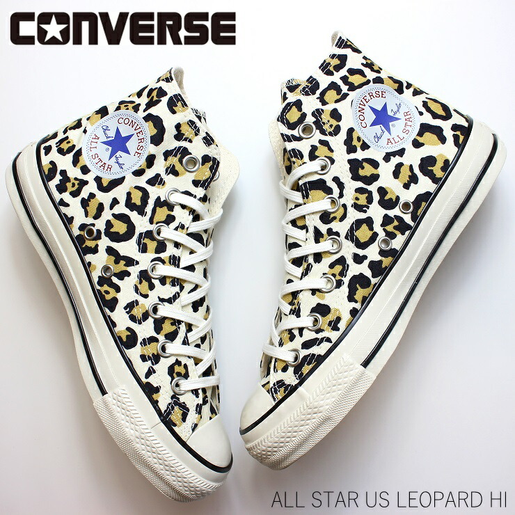 【CONVERSE】コンバース ALL STAR 100 ANIMALS OX/HI 楽天市場】CONVERSE ALL STAR 100 ANIMALS HI【コンバース