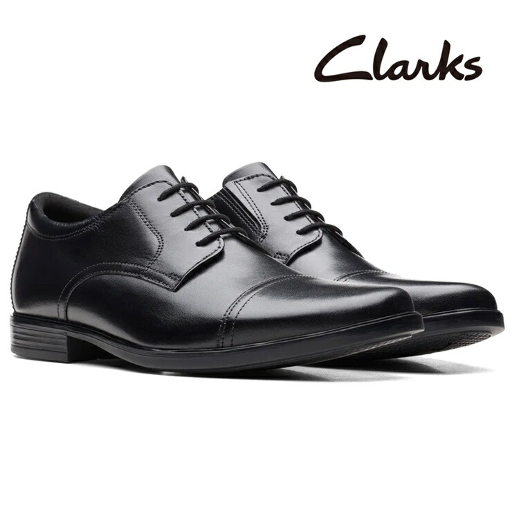Clarks クラークス ビジネスシューズ James Cap Clarks クラークス ビジネスシューズ James Cap