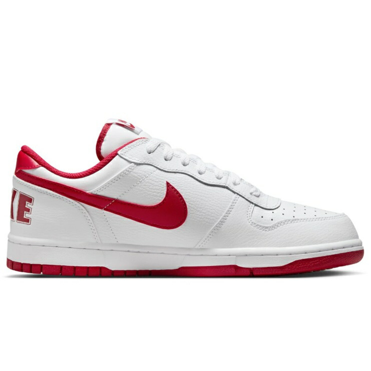 ナイキ  スニーカーナイキ ビッグナイキ LOWNIKE BIG NIKE LOW 355152-150厚地の外套系スニーカー ローカットスニーカー メンズ レディース