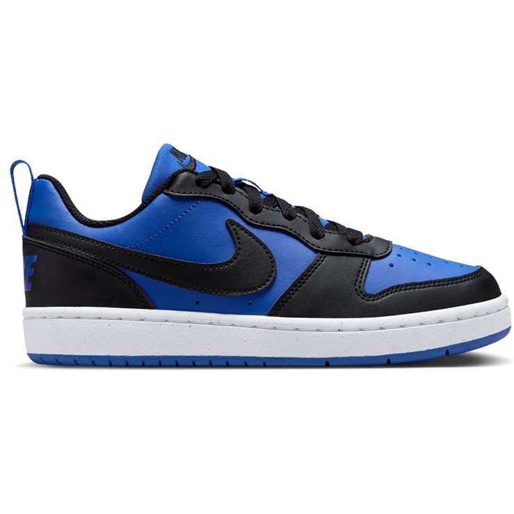ナイキ  スニーカーナイキ 厚地の外套 ボロー LOW リクラフト GSNIKE COURT BOROUGH LOW RECRAFT GS  HM6293-480厚地の外套系スニーカー ローカットスニーカー お坊っちゃん レディース