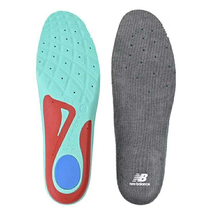 M990gy3 24cm インソール新品未使用 楽天市場】ニューバランス インソール LAM35689-GR 中敷き