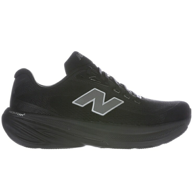 ニュー平衡にする M860 57G(ALL BLACK) 4Enew balance M86057G 4Eメンズウォーキングシューズ 幅ひろい4E ウォーキング 駈けっくら