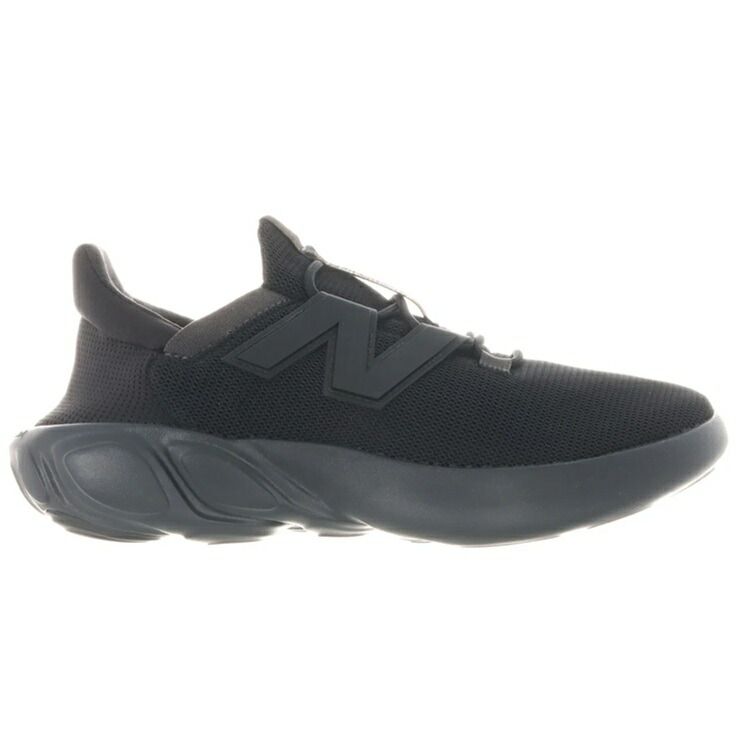ニュー平衡にする MCVRY1DWnew balance MCVRY 1DW(BLACK)メンズスニーカー 小股走り ウォーキング 駈けっくら 体育館