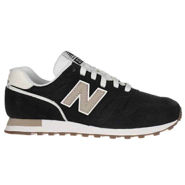 ニューバランス W373 30S (BLACK)new balance W373 30S レディーススニーカー｜フットパークヌシセ