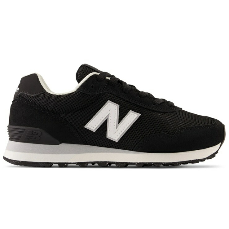 ニューバランス WL515 BLK(BLACK)new balance WL515BLK レディーススニーカー｜フットパークヌシセ
