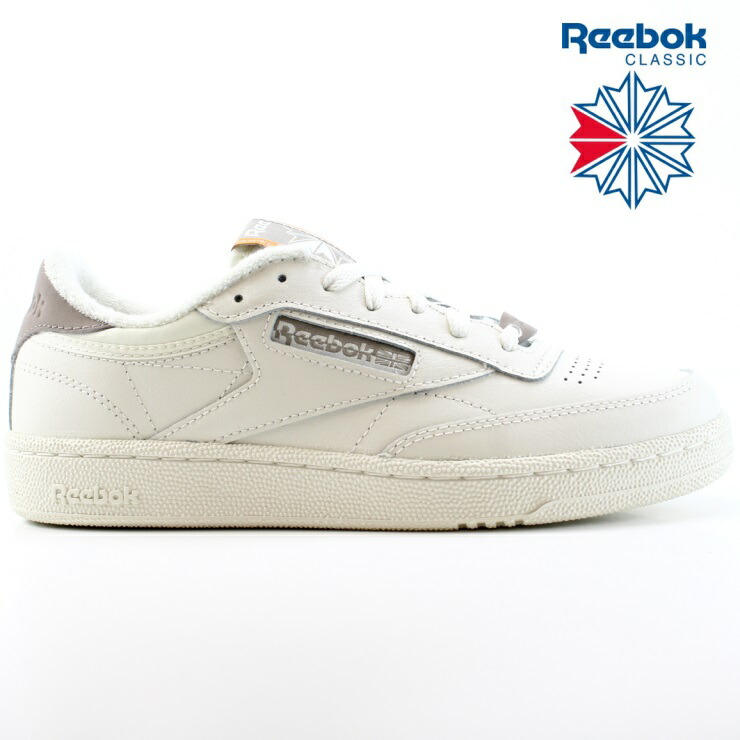リーボック クラブシー 85Reebok CLUB C 85 車輪止め100074162リーボック スニーカー