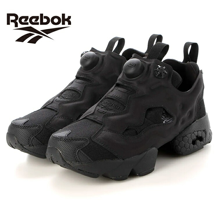 リーボック インスタポンプ フューリー 94 REEBOK INSTAPUMP FURY 94 ブラック 100211659 リーボック スニーカー