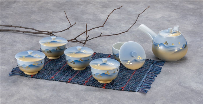 希少 楽天市場 蓋付茶器 連山 九谷焼 日本制 急須 湯呑 セット おしゃれ プレゼント 茶碗 高級 かわいい 可愛い来客用 湯呑みセット 湯のみ 陶瓷器 食器 プレゼント ギフト マイギフト 楽天市場店 超激安 Www Olicitante Com Br