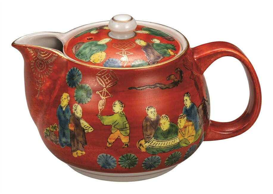 九谷焼 ポット急須 木米 ティーポット 急須 きゅうす コーヒーブレイク 和食容物 シック スウィート 端麗 客ファンクション 姐さん 上場記憶 ご降誕一日 お母様 形成記念 お顔出し報答 成人男性 お祭 日本製 記念日の記念麗しさ クリスマス かわいい 上場 貢物 株式洩らす