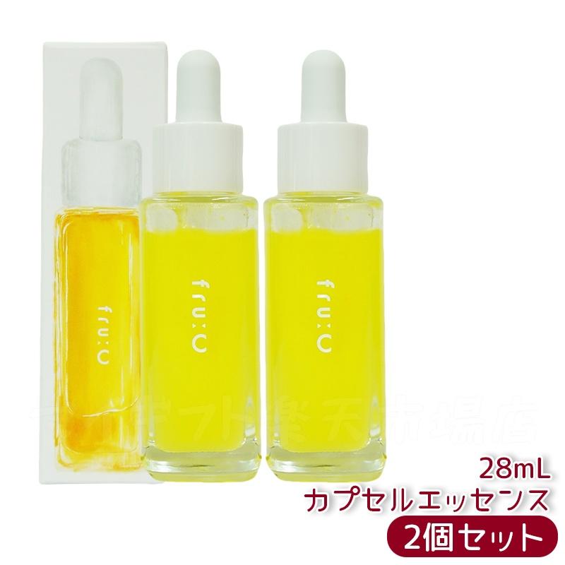 楽天市場】fru：C（フルーシー）オールインワン美容液 28ml