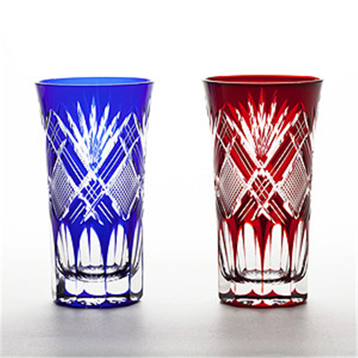適切な価格 ビアグラス ジョッキ 伝統の江戸切子 剣菱魚子文様 酒器 ビアジョッキ ビールジョッキ ビアグラス ビールグラス ペア 日本酒 冷酒 一口ビールグラス Www Ethiopianreporter Com
