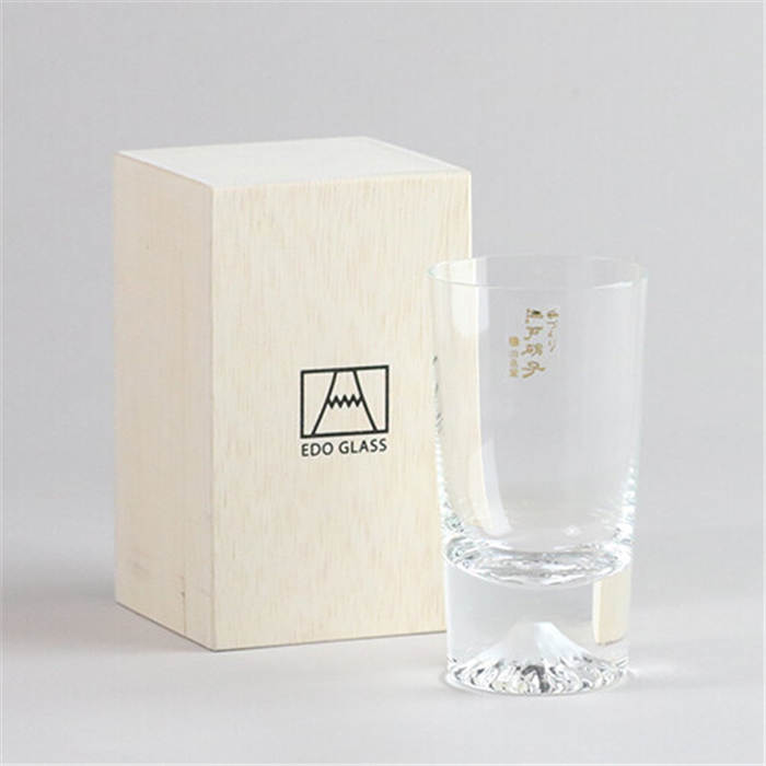 人気商品の 日本製 富士山グラス ミニタンブラー 田島硝子 グラス 杯