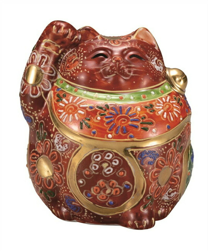 楽天市場】【マラソン限定クーポンで500円OFF!】招き猫 九谷焼 伝統