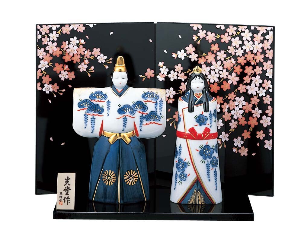 鳥の子マリオネット 肝斑錦 内裏雛 屏風附 雛祭 お雛動静 おひなさま 雛人形 ひな人形 かっこ良い かわゆい おひなさま パウダーコンパクト おしゃれ インテリア装飾 雛 ひな祭り 粉飾 受けが良いこと 雛飾り こと新しい節句 雛人形 コンパクト 雛人形 ひな人形 お補修