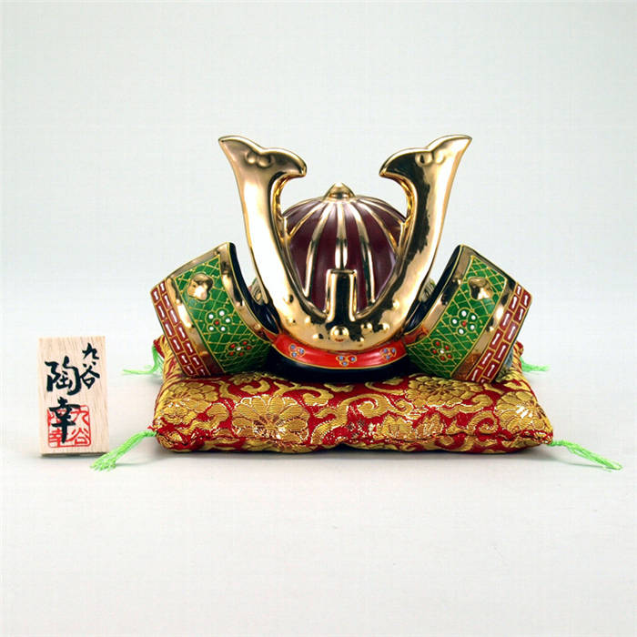 兜飾り 最先端 おしゃれ コンパクト 五月人形 盛 6号兜 九谷焼 兜飾り 人気 節句飾り 端午の節句人形 和雑貨 5月人形 端午の節句 Shoxruxtj Com