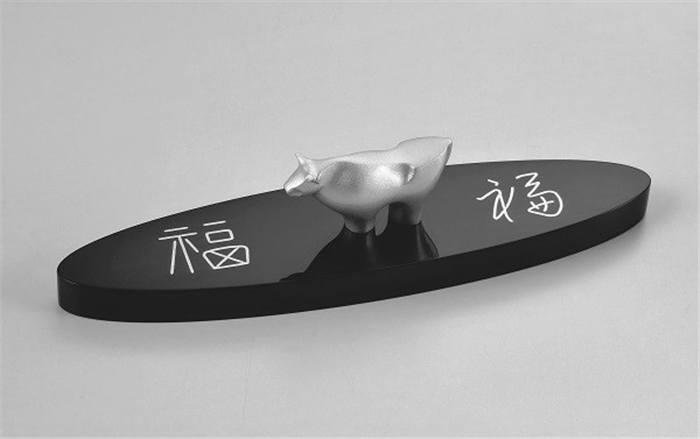 開運 高岡銅器 玄関 象嵌文鎮 人気 可愛い 和雑貨 置物 えと 日本製 グッズ 動物 干支 かわいい おしゃれ 縁起物 お守り 贈り物 インテリア 雑貨 動物 窓辺 おすすめ 干支 インテリア 工芸品 おすすめ 玄関 置物 おしゃれ 十二支