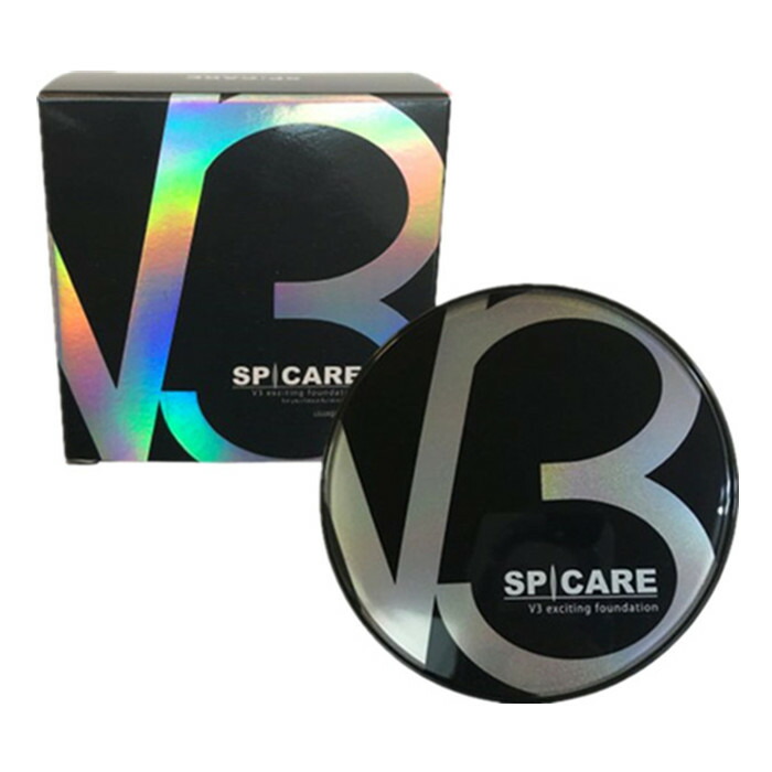 楽天市場】V3シャイニング ファンデーション スピケア 15ｇ SPICARE SPF. 37+++ V3 shining foundation 天然針水光注射ファンデーション  SPICARE エキサイティングファンデーション（スキンケア 韓国 韓国化粧品 下地不要 リフトアップ ツヤ 透明感 ハリ） あす楽 : マイ ...