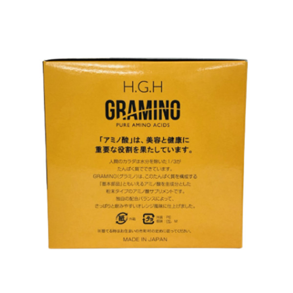 新品入荷 H.G.H GRAMINO エイチ ジー グラミノ アミノ酸 トイーワンズ