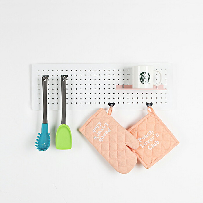 楽天市場 送料無料 ラウンド マグネットボード 幅x高さ50cm スチール パンチングボード 有孔ボード ペグボード 壁掛け 収納 おしゃれ 新生活 インテリア 新学期 机 片付け 子供部屋 ガスキッチン周りガーデニング使用ok Diy簡単設置 デザインボードｍygrａｐｈｙ