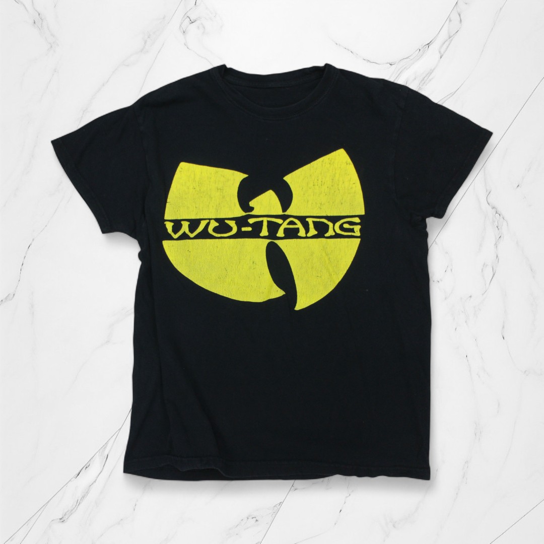 当時物！米国製！ウータンクラン　WU-TANG CLAN ヴィンテージ　Tシャツ VINTAGE ヴィンテージ 00s WU TANG CLAN TOUR TEE ヴィンテージ