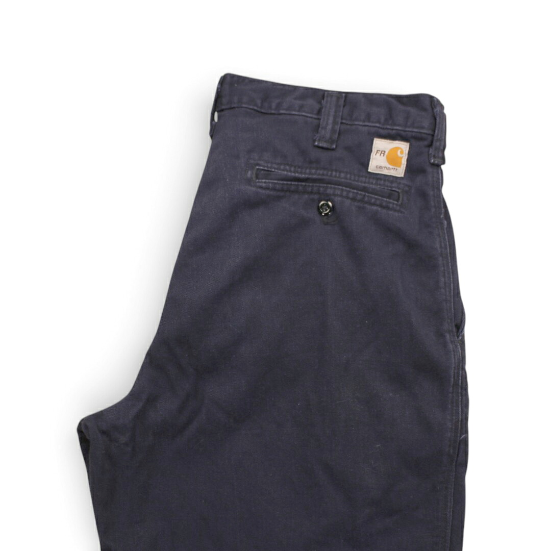 古着 Carhartt W32×L32 Duck Work Pants MDT カーハート ダック ワークパンツ tch661