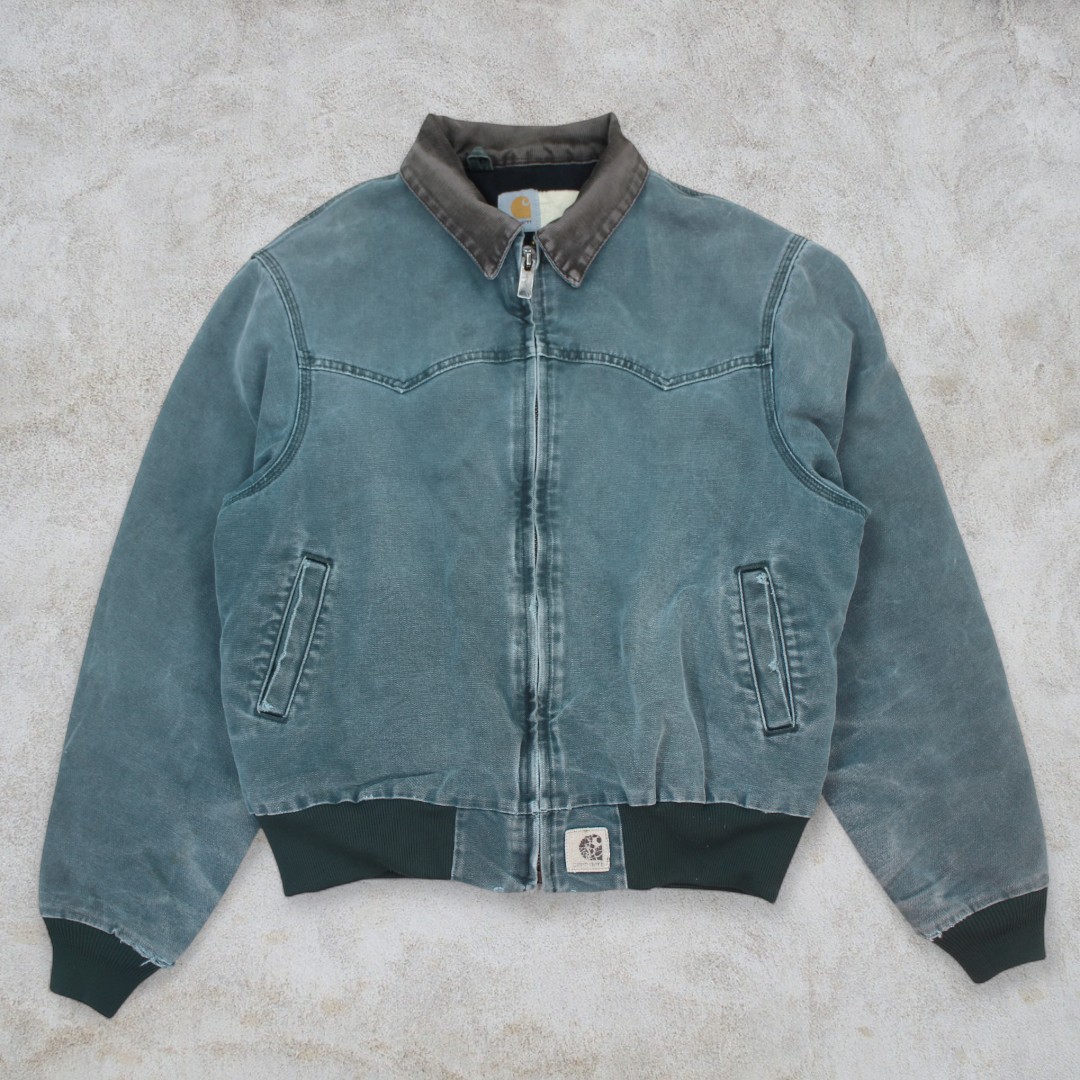 楽天市場】90s USA製 カーハート Carhartt ネイティブ柄