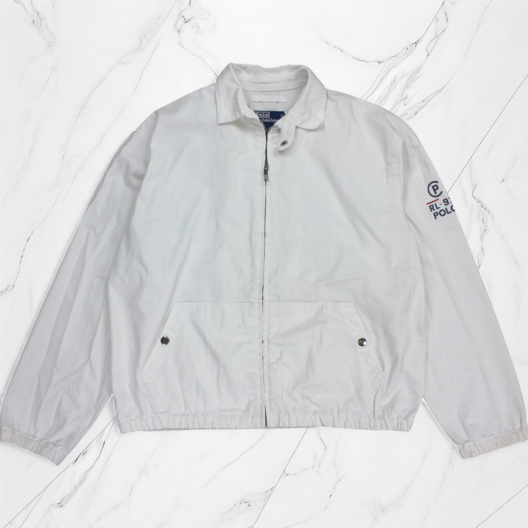 90's Polo by Ralph Lauren スイングトップ 紺タグ 楽天市場】90's Polo Ralph Lauren Swing Top(90年代 ポロ