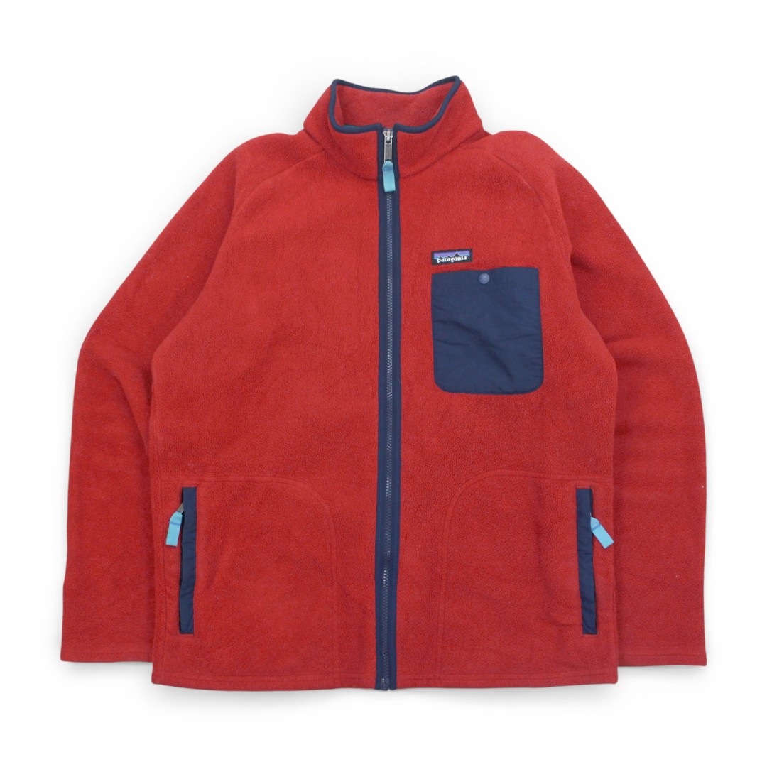 楽天市場】80's デカタグ Patagonia Fleece Jacket S / パタゴニア