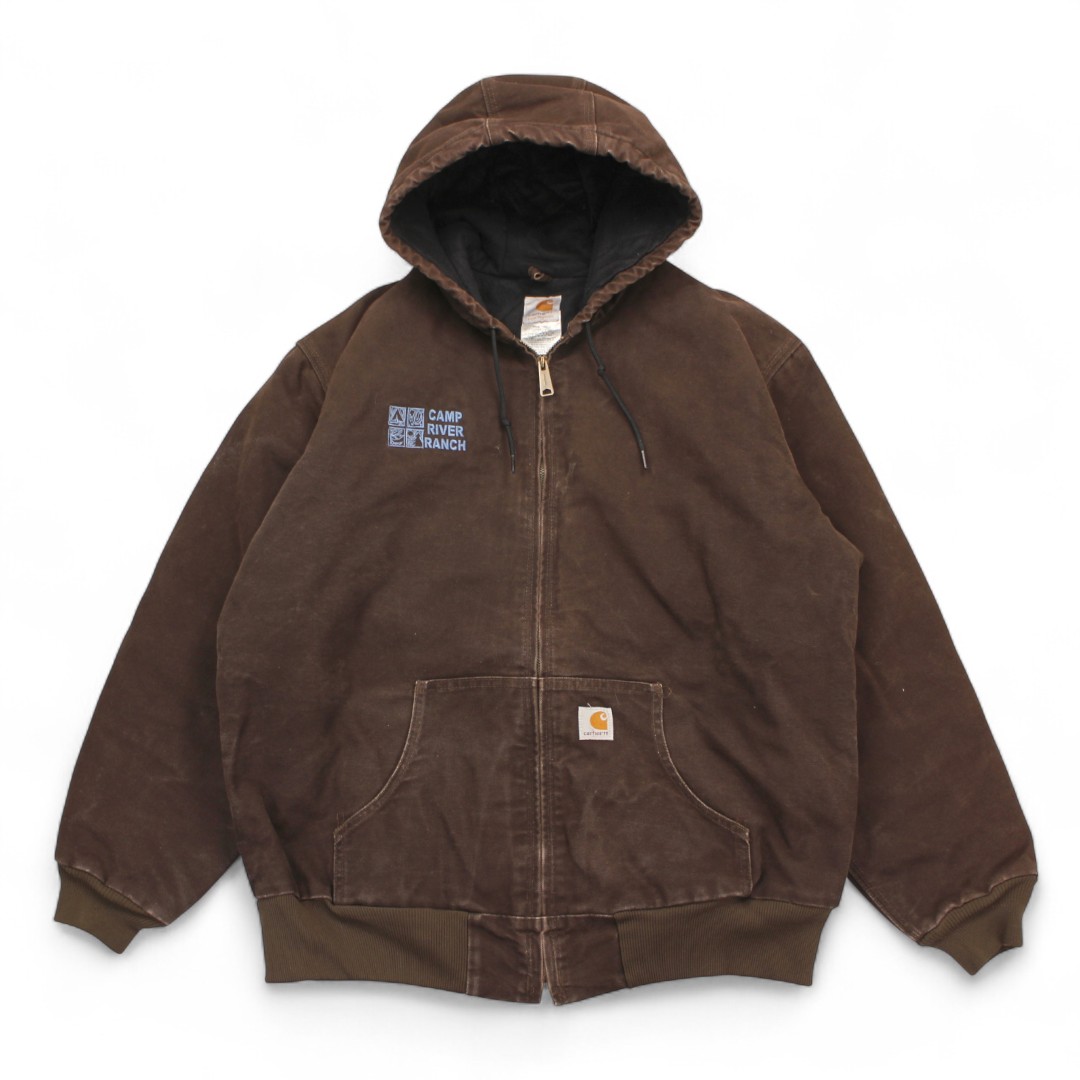 楽天市場】Carhartt カーハート ジャケット サイズ:XXL(ウーマン