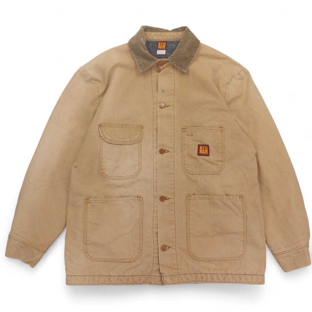 楽天市場】90年代 ベンデイビス BEN DAVIS カバーオール USA製 メンズL