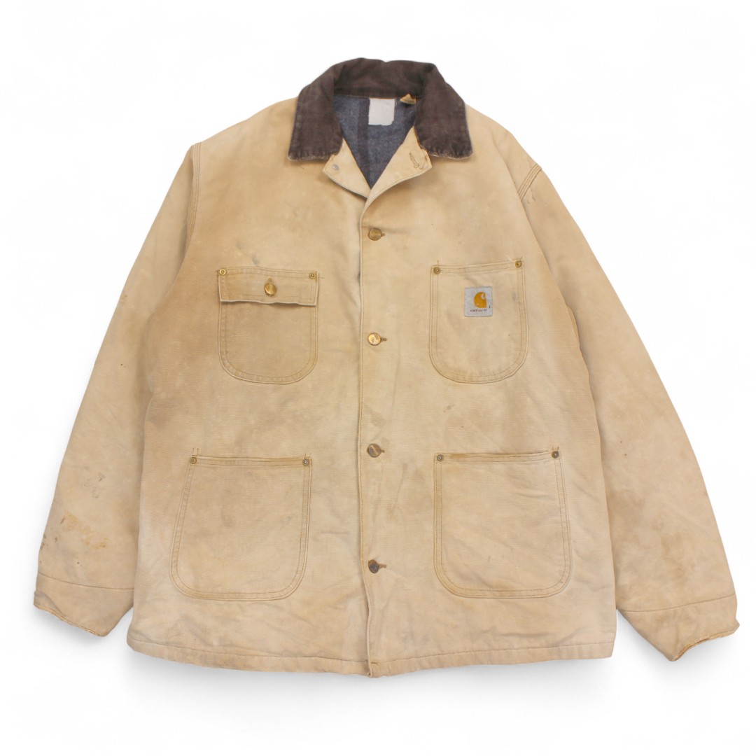 楽天市場】Carhartt カーハート ミシガンチョアコート ワーク