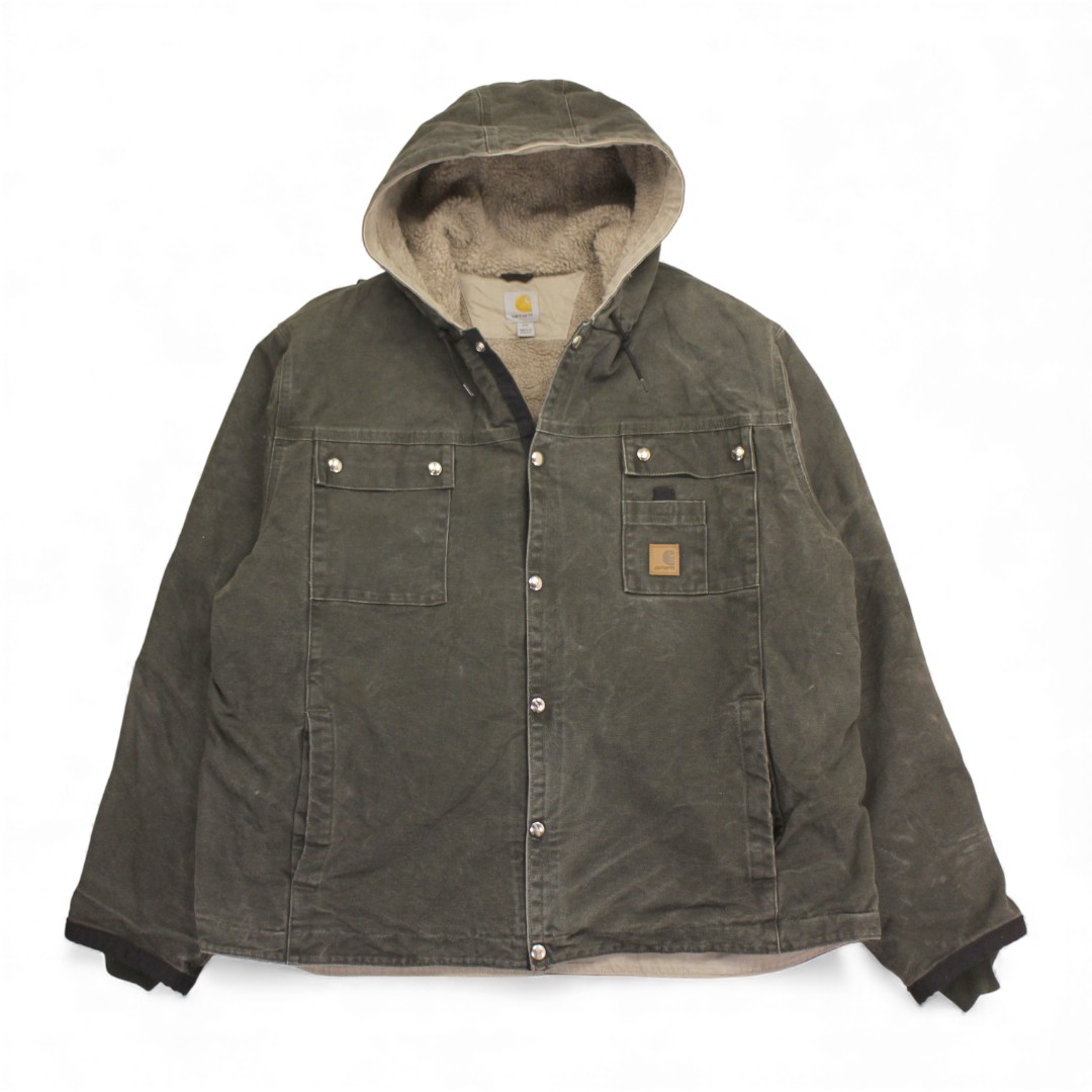 楽天市場】Carhartt カーハート ジャケット サイズ:XL 00s 裏