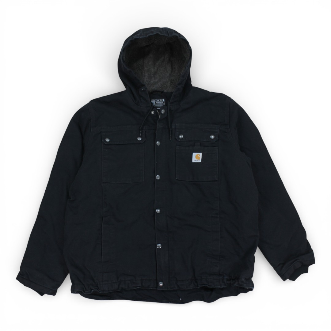 楽天市場】Carhartt カーハート シェフフィールド デッキ ジャケット