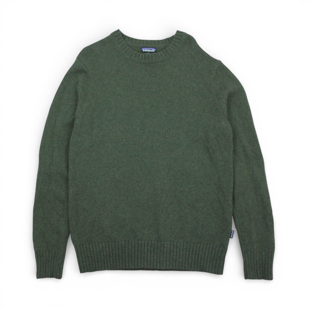 楽天市場】70年代 パタゴニア Patagonia 白タグ ウールニットセーター
